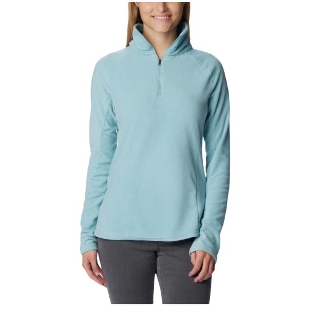 Columbia🦎Half Zip Fleece🌵